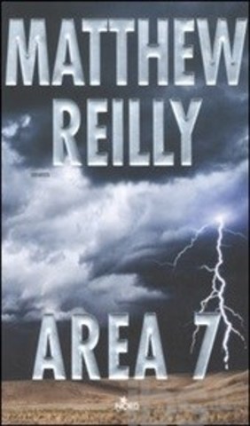 Matthew Reilly - Area 7 (2001)