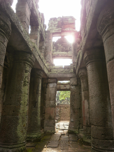Vietnam y Angkor: 25 días a nuestro aire (Actualizado con fotos!!!) - Blogs de Vietnam - Etapa 7: Siem Reap + Templos de Angkor. (33)