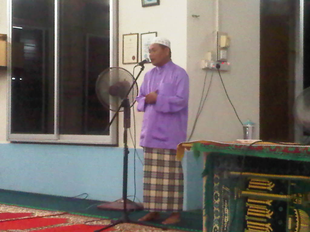 YB. Dato’ Drs. Mohd. Nizar bin Zakaria