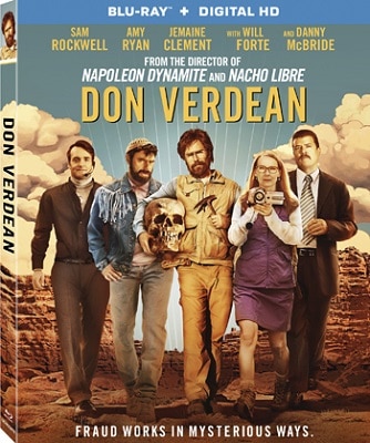 Don Verdean (2015) Full Blu Ray DTS HD MA