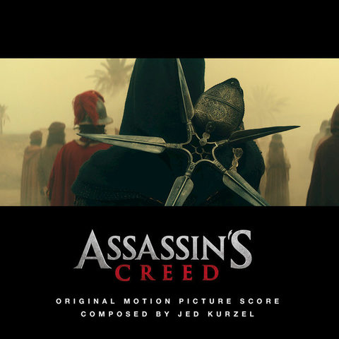 Jed Kurzel - Assassin's Creed (OST) (2016) 320 KBPS