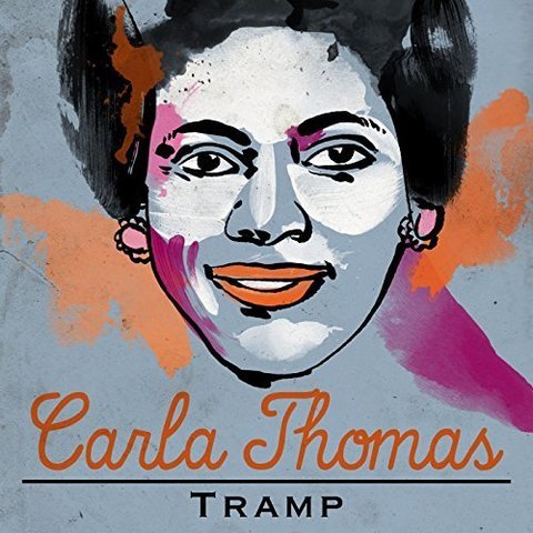 Carla Thomas - Tramp (2016) 320 KBPS