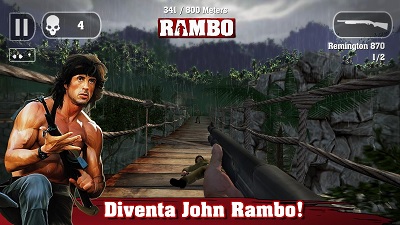 [ANDROID] Rambo v1.0 .apk - ITA