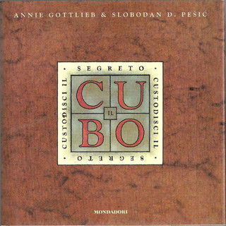 Annie Gottlieb, Slobodan D. Pesic - Il cubo, custodisci il segreto (1997)