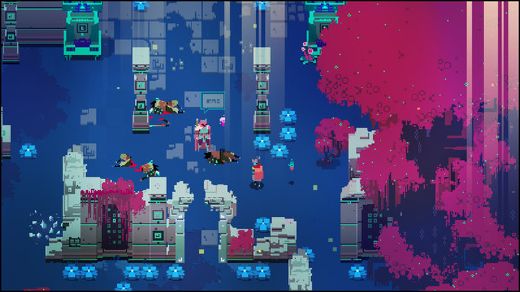 [PC] Hyper Light Drifter (2016) - ENG