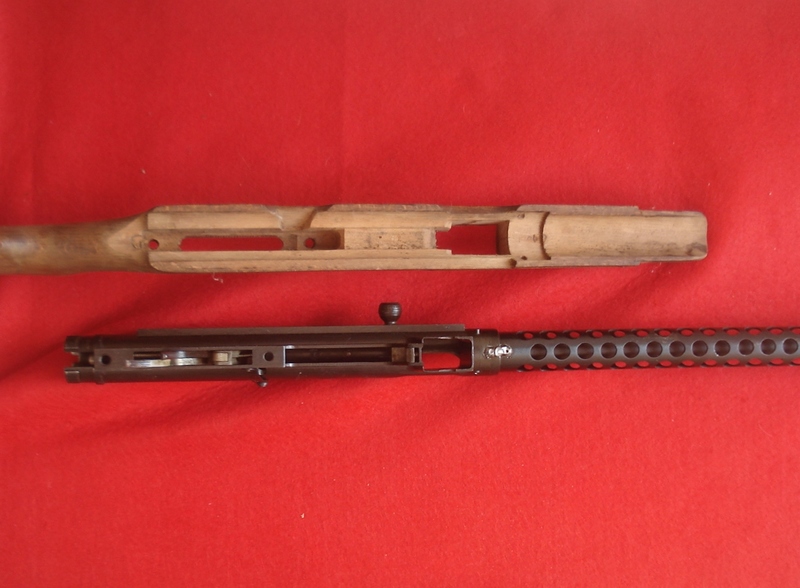 Beretta 38A Parts kit