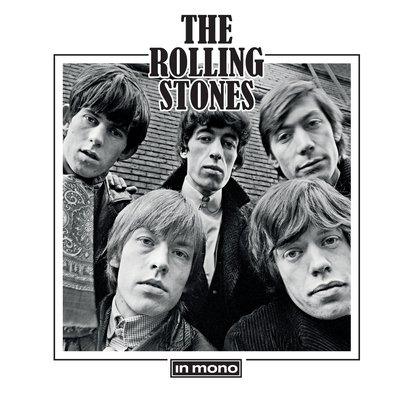 The Rolling Stones - The Rolling Stones In Mono (2016) [Official Digital Release] [Box Set, Hi-Res]