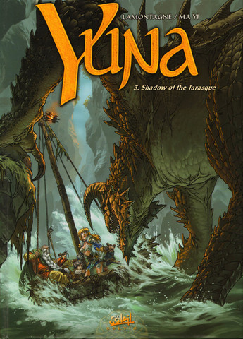 Yuna T01 - T03 (2009-2011)