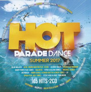 Hot_Parade_Dance_Summer_2017 (2017) mp3 192 kbps