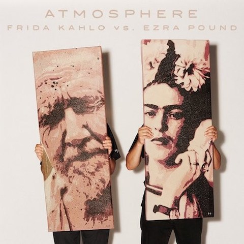 Atmosphere - Frida Kahlo vs. Ezra Pound (2016) 320 KBPS