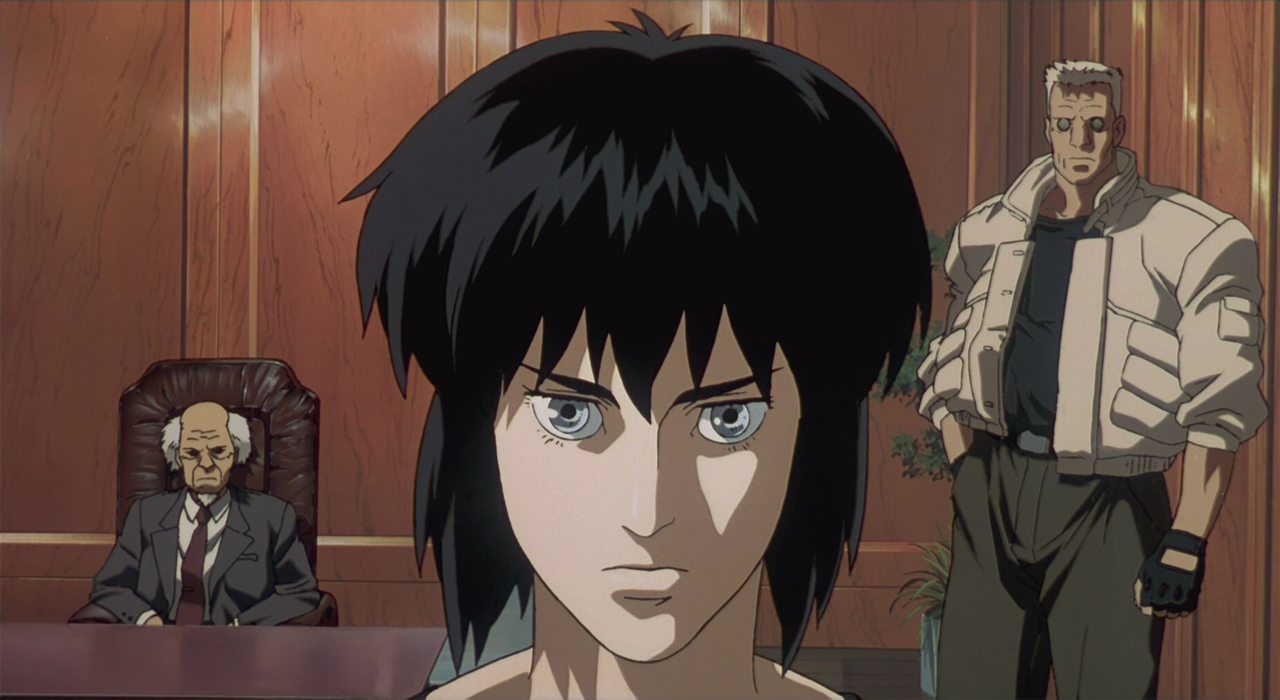 Ghost In The Shell (1995) BDRip 1080p HEVC ITA JAP ENG Sub ITA MKV