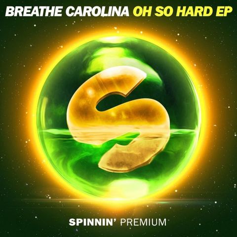 Breathe Carolina - Oh So Hard EP (2016) 320 KBPS