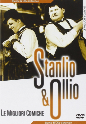 Stanlio e Ollio - Le Migliori Comiche (2005) 5xDVD5 COPIA 1:1 ITA