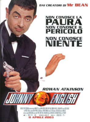 Johnny English (2003) DVD9 Copia 1:1 ITA-ENG