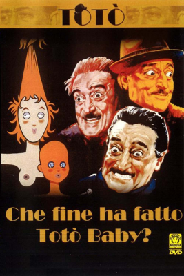 Che fine ha fatto Totò Baby? (1964) .MKV HDTV 1080i AC3 ITA SUBS