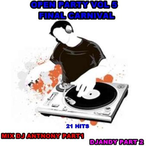 open_party_vol_5_double_dj_mixing  2014
