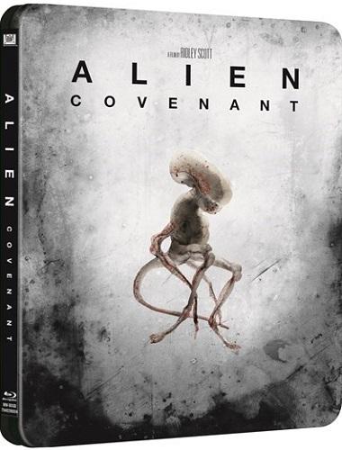 Alien - Covenant (2017) Full Bluray AVC DTS 5.1 iTA/FRA/GER/SPA/RUSS - DTS-HD 7.1 ENG - DDN