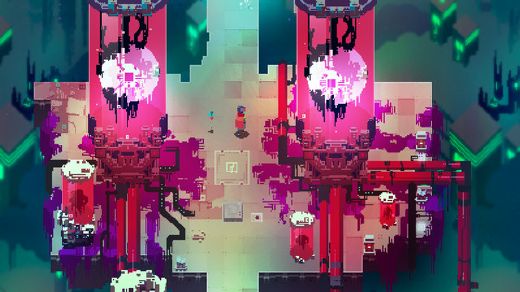 [PC] Hyper Light Drifter (2016) - ENG