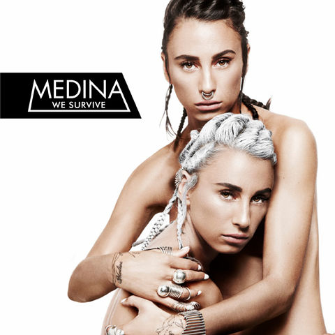 Medina - We Survive (2016) .mp3 - 192kbps