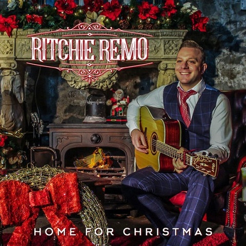 Ritchie Remo - Home For Christmas (2016) 320 KBPS