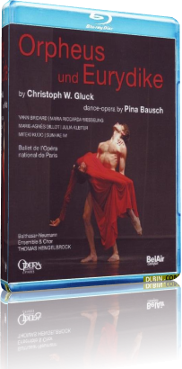 Gluck - Orpheus und Eurydike (Pina Bausch) (2008) Bluray 1080i AVC GER DTS-HD MA 5.1 - Multi Subs