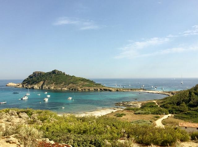 Playas del Cap Tailat- Port Grimaud- Saint Tropez - Provenza Francesa y Costa azul (1)