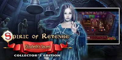 [PC] Spirit of Revenge Elizabeths Secret Collectors Edition (2015) - ENG