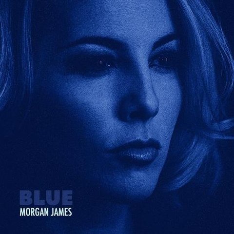 Morgan James - Blue (2016) 320 KBPS