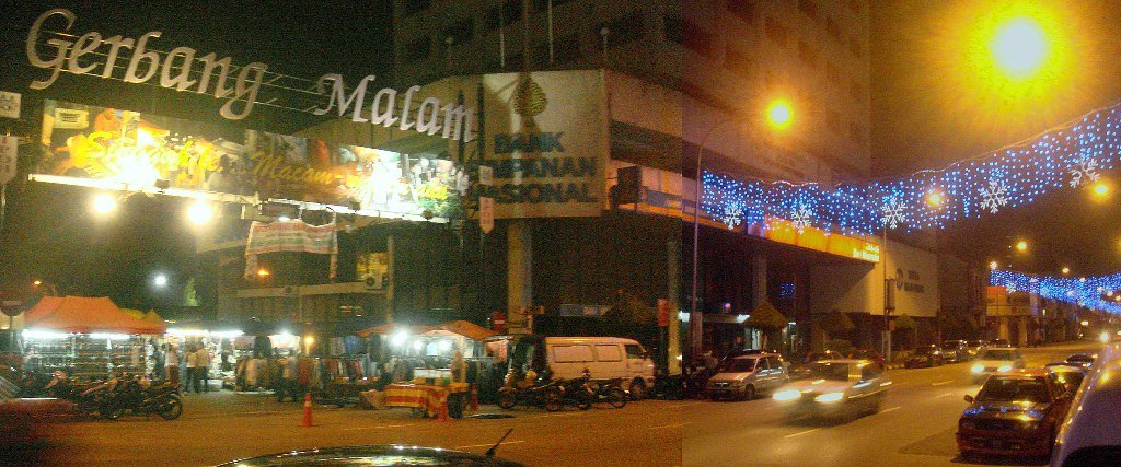 Gerbang Malam Dan Pasar Karat Ipoh (LOKEN) | Orang Perak