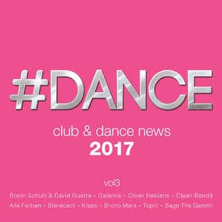 dance club 2017 and news vol 3 (2017) mp3 192kbps