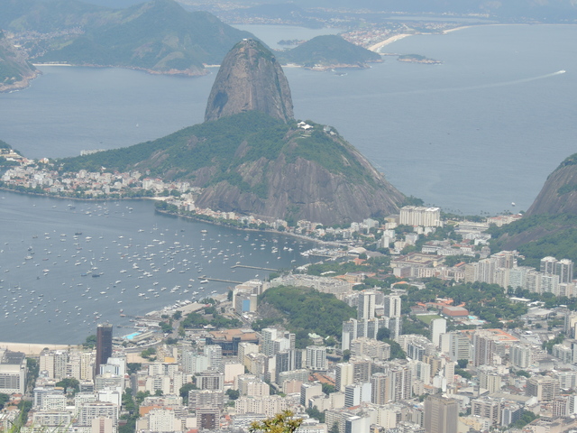 DE RUTA POR BRASIL - Blogs de Brasil - Día 3 Río de Janeiro (4)