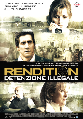 Rendition - Detenzione illegale (2007) DVD9 Copia 1:1 ITA-ENG
