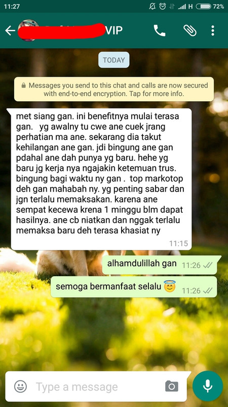 RAJAH MAHABBAH ( PENGASIHAN ) - Harga Terjangkau Bisa Ditest!!