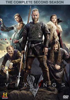 Vikings - Stagione 2 (2014) [COMPLETA] 3xDVD9 COPIA 1:1 ITA-ENG-GER