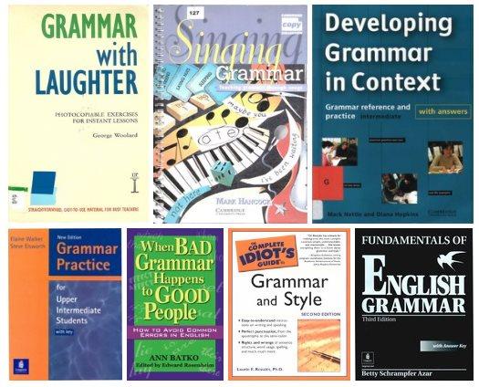 English Grammer Ebooks Collection