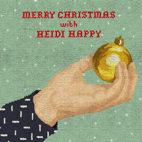 Heidi Happy - Merry Christmas with Heidi Happy (2016) 320 KBPS