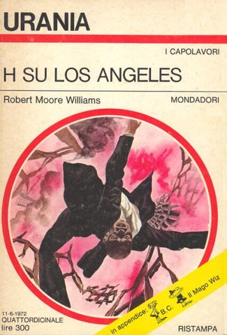 Robert Moore Williams - H su Los Angeles (1961) ITA