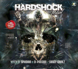 VA - Hardshock Festival (2014).mp3-320kbs