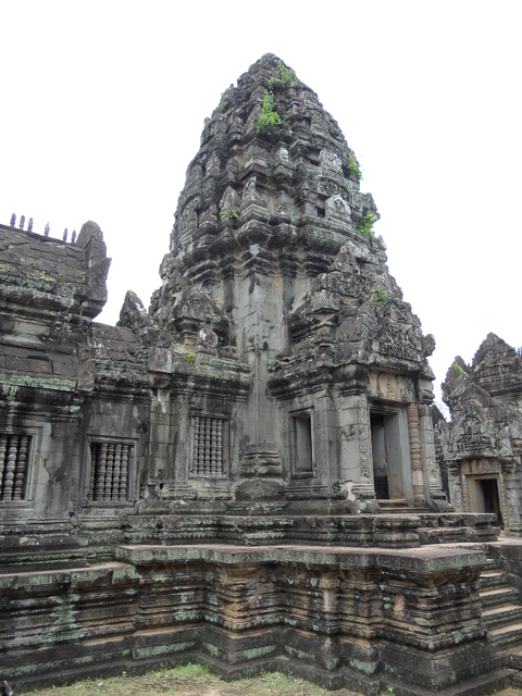 Vietnam y Angkor: 25 días a nuestro aire (Actualizado con fotos!!!) - Blogs de Vietnam - Etapa 7: Siem Reap + Templos de Angkor. (29)