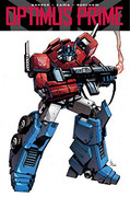 Transformers-Optimus-Prime