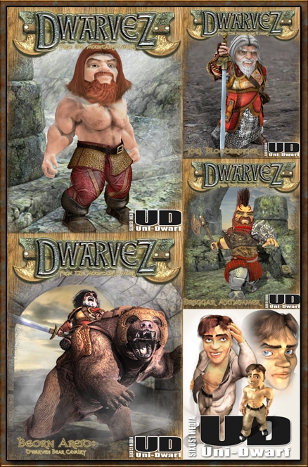 Dwarvez 01