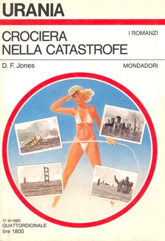 D.F. Jones - Crociera nella catastrofe (1982) ITA