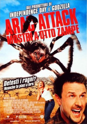 Arac Attack - Mostri a otto zampe (2002) .avi DVDRip XviD AC3 ITA