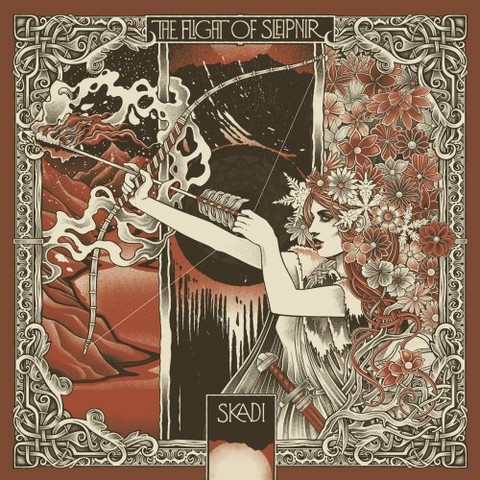 The Flight of Sleipnir - Skadi (2017) 320 KBPS