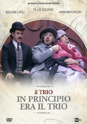 In principio era il trio (1990) .avi DVDRip XviD AC3 ITA
