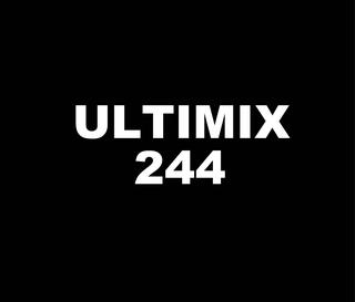 Ultimix_244  (2017) mp3 320 kbps