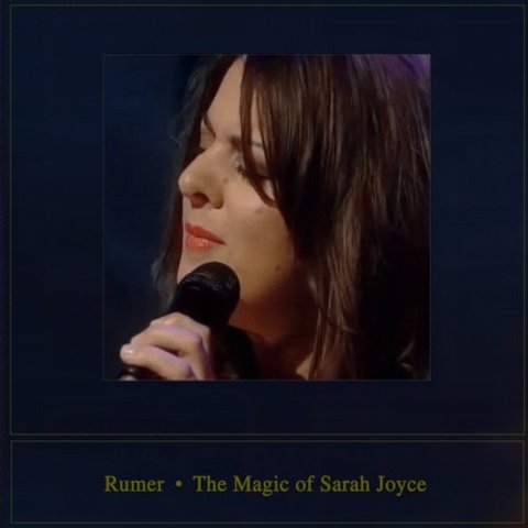 Rumer - The Magic of Sarah Joyce (2017) 320 KBPS