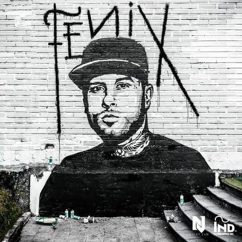 Nicky Jam - Fenix (2017) 320 KBPS