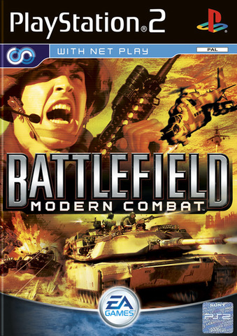 [Ps2] Battlefield 2:Modern combat (2005) FULL ITA