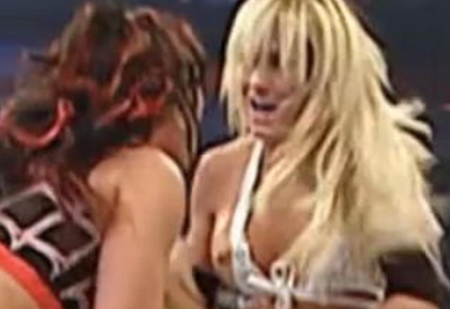 Michelle mccool naked